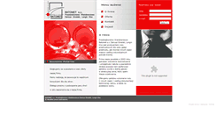 Desktop Screenshot of batomet.pl
